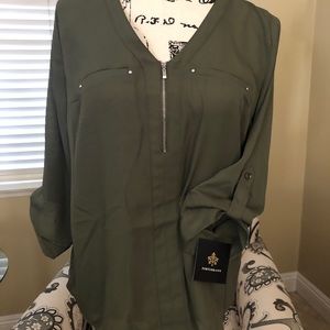Fortune + Ivy stitch fix Rebekah